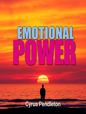 cover image of Emotional Power